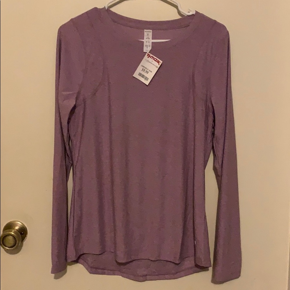 Long sleeve shirt